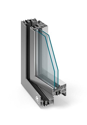 Aluprofil MB 70